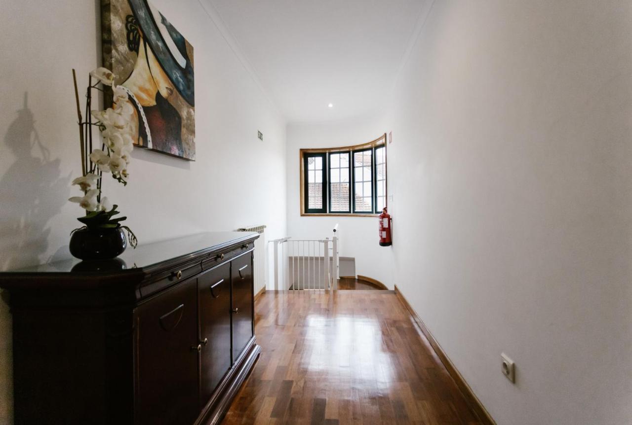 Casa Da Calcada II Apartment Guimaraes Exterior photo